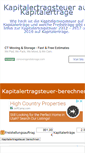 Mobile Screenshot of kapitalertragsteuer.info